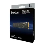 Disque dur interne ssd lexar nm620 m.2 1to (LNM620X001T-RNNNG)