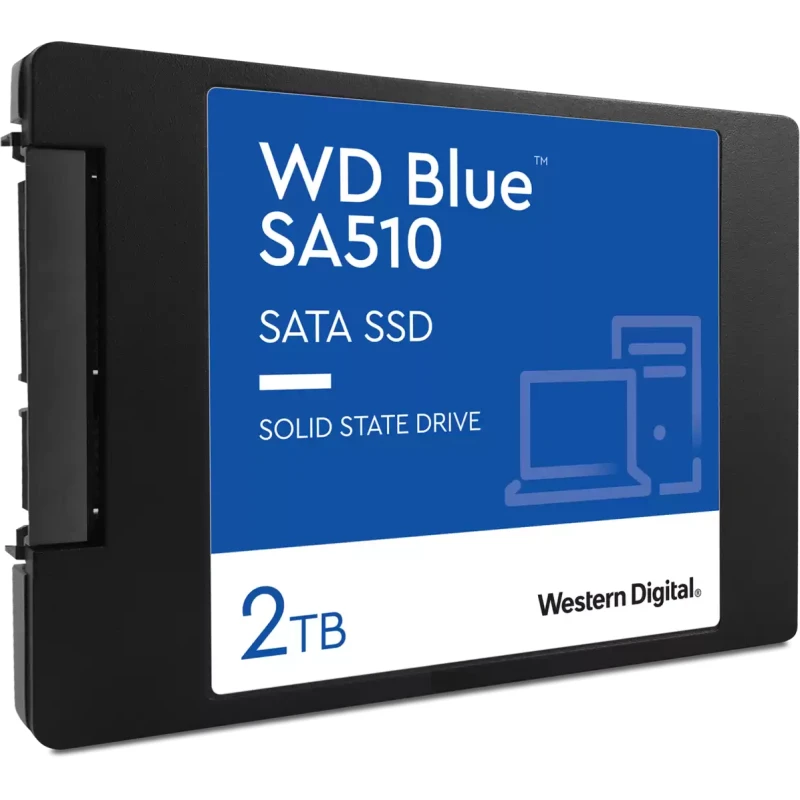 disque-dur-interne-ssd-wd-blue-sa510-sata-2.5-2to-wds200t3b0a-prix-maroc-linksolutions Disque dur Western digital interne SSD WD Blue SA510 SATA 2.5″ – 2To (WDS200T3B0A) – Image 1