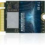 Disque Dur Kingdata Micron 256Go SSD M.2 NVME 2230 (MTFDKBK256TGE-1BL1AABDA) – Image 2