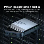 Disque dur NAS Synology HAT5320 8TB SATA 3.5″ 7200 tr/min (HAT5320-8T) – Image 4