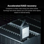 Disque dur NAS Synology HAT5320 8TB SATA 3.5″ 7200 tr/min (HAT5320-8T) – Image 5
