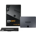 Disque Dur Samsung MZ-77Q1T0 2.5″ 1000 Go Série ATA III QLC (MZ-77Q1T0BW) – Image 6