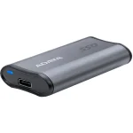 Disque Dur SSD externe ADATA SE880 1To USB 3.2 Gen2x2 2000MB/s (AELI-SE880-1TCGY)