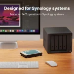 Disque dur Synology 12TB SATA 3,5″ Série Plus HAT3310 (HAT3310-12T) – Image 2