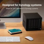 Disque dur Synology 16TB SATA 3,5″ Série HAT3310 (HAT3310-16T) – Image 3