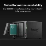 Disque dur Synology 16TB SATA 3,5″ Série HAT3310 (HAT3310-16T) – Image 4