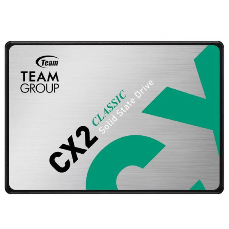 disque-dur-teamgroup-cx2-2.5-256-gb-serial-ata-iii-3d-nand-t253x6256g0c101-linksolutions.webp Disque dur TeamGroup CX2 2.5″ 256 GB Serial ATA III 3D NAND (T253X6256G0C101) – Image 1