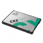 Disque dur TeamGroup CX2 2.5″ 256 GB Serial ATA III 3D NAND (T253X6256G0C101) – Image 3
