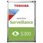 Disque dur Toshiba interne S300 4 TO 3P5 SATA (HDWT840UZSVA) – Image 2