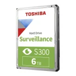 Disque dur Toshiba interne S300 6To (HDWT360UZSVA) – Image 2