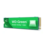 Disque dur WD Green Interne SN350 1TB PCIE M.2 3D (WDS100T3G0C-00AZL0)