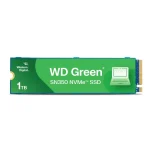 Disque dur WD Green Interne SN350 1TB PCIE M.2 3D (WDS100T3G0C-00AZL0) – Image 2