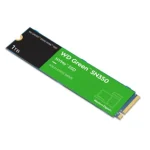 Disque dur WD Green Interne SN350 1TB PCIE M.2 3D (WDS100T3G0C-00AZL0) – Image 3