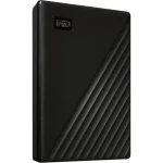 Disque dur Western digital portable My Passport – 1To (WDBYVG0010BBK-WESN)