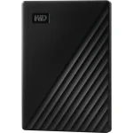 Disque dur Western digital portable My Passport – 1To (WDBYVG0010BBK-WESN) – Image 2