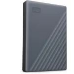 Disque dur Western digital portable My passport – 2To/4To (WDBRMD0040BGY-WESN)