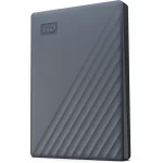 Disque dur Western digital portable My Passport – 2To/4To (WDBWML0020BGY-WESN) – Image 2
