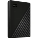 Disque dur Western digital portable My Passport – 2To (WDBYVG0020BBK-WESN)