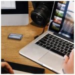 Disque SSD Externe ADATA Portable SE880 4To USB 3.2 (AELI-SE880-4TCGY) – Image 9