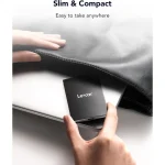 Disque SSD externe LEXAR SL500 2TB USB 3.2 Gen2x2 2000MB/s (LSL500X002T-RNBNG) – Image 5