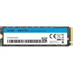Disque SSD interne LEXAR NM610 Pro 500GB M.2 NVMe PCIe Gen3 3300MB/s (LNM610P500G-RNNNG)