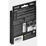 Disque SSD interne LEXAR NM790 1TB M.2 NVMe PCIe Gen4 7400MB/s (LNM790X001T-RNNNG) – Image 6