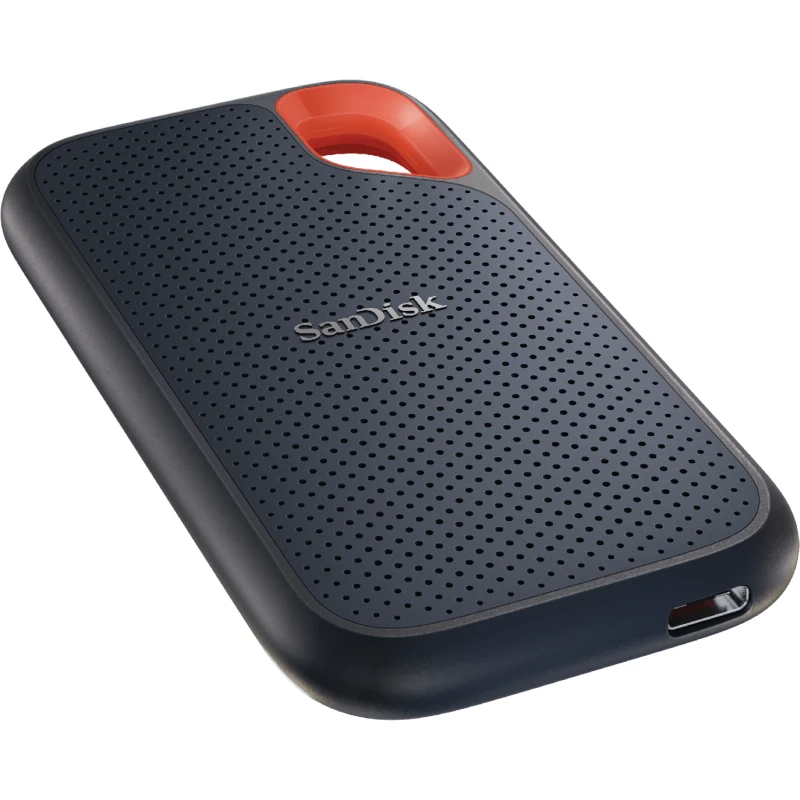 Disque dur portable SSD Sandisk Extreme® 2To (SDSSDE61-2T00-G25M) – Image 1