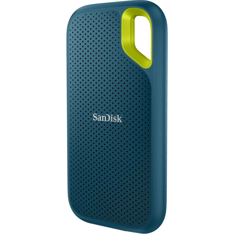 Disque dur portable SSD Sandisk Extreme® 2To (SDSSDE61-2T00-G25M) – Image 2