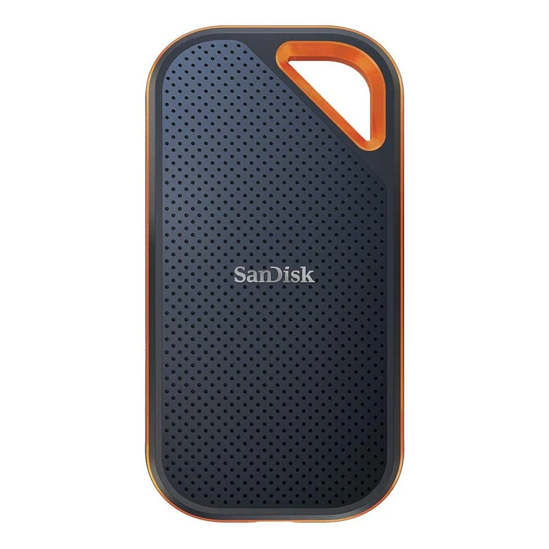 Disque dur portable SSD Sandisk Extreme® 2To (SDSSDE61-2T00-G25M) – Image 3