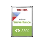 Disque dur Toshiba interne S300 Surveillance 1To (HDWV110UZSVA) – Image 2