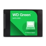 Disque dur WD Green interne SSD SATA 2.5″ 240Go (WDS240G3G0A-00BJG0) – Image 2