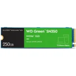 Disque dur WD Green interne SSD SN350 M.2 2280 PCIe Gen3 x4 NVMe 250Go (WDS250G2G0C) – Image 3