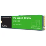 Disque dur WD Green interne SSD SN350 M.2 2280 PCIe Gen3 x4 NVMe 500Go (WDS500G2G0C) – Image 3