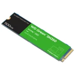Disque dur WD Green interne SSD SN350 M.2 2280 PCIe Gen3 x4 NVMe 500Go (WDS500G2G0C) – Image 4