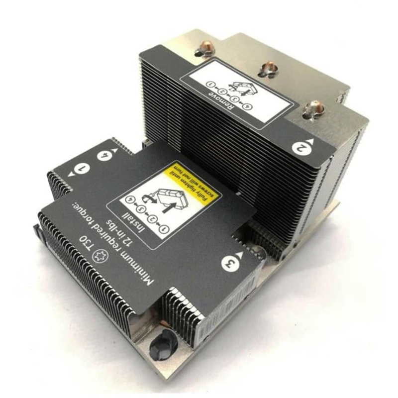 dissipateur-thermique-haute-performance-hpe-dl380-gen10-plus-heat-sink-p27095-b21-prix-linksolutions_1 Dissipateur thermique haute performance HPE DL380 Gen10 Plus Heat Sink (P27095-B21) – Image 1