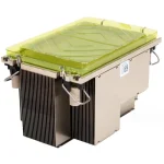 Dissipateur thermique Serveur Dell PowerEdge R760xs – Standard Heatsink Kit (412-BBHD) – Image 3