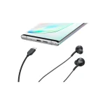 Écouteurs Samsung AKG EO-IC100B – USB Type-C (EO-IC100BWEGWW) – Image 8