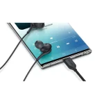 Écouteurs Samsung AKG EO-IC100B – USB Type-C (EO-IC100BWEGWW) – Image 9