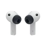 Écouteurs Samsung Galaxy Buds3 FE Bluetooth v5.4 – Gris (SM-R420NZAAMWD) – Image 4
