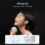 Écouteurs sans fil Ugreen HiTune S3 True Wireless Blanc (45786) – Image 3