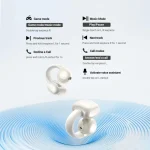 Écouteurs sans fil Ugreen HiTune S3 True Wireless Blanc (45786) – Image 5