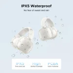 Écouteurs sans fil Ugreen HiTune S3 True Wireless Blanc (45786) – Image 7