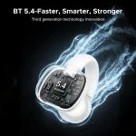 Écouteurs sans fil Ugreen HiTune S3 True Wireless Blanc (45786) – Image 9