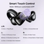 Écouteurs sans fil Ugreen HiTune S3 True Wireless Noir (45785) – Image 7