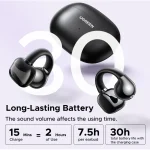 Écouteurs sans fil Ugreen HiTune S3 True Wireless Noir (45785) – Image 8