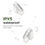 Écouteurs sans fil Ugreen HiTune S5 True Wireless Blanc (45761) – Image 3
