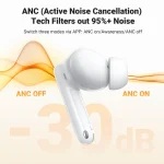 Écouteurs sans fil Ugreen HiTune T3 Pro ANC Wireless (35725) – Image 3