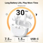 Écouteurs sans fil Ugreen HiTune T3 Pro ANC Wireless (35725) – Image 7