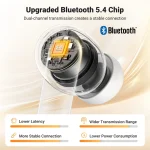 Écouteurs sans fil Ugreen HiTune T3 Pro ANC Wireless (35725) – Image 8