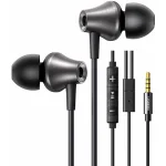 Écouteurs Ugreen In-Ear 3,5mm Jack – Filaires (35753)